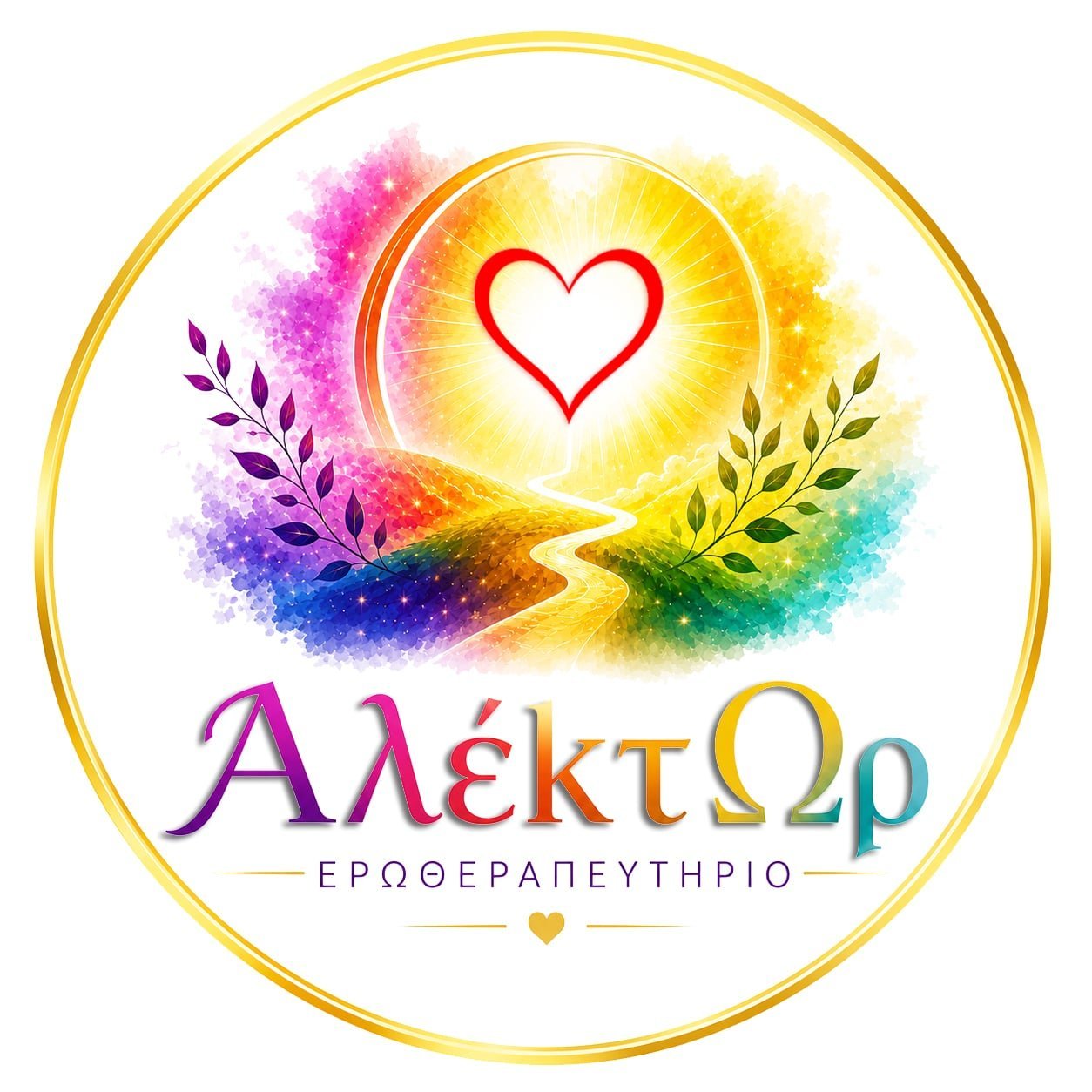 Λογότυπο Αλέκτωρ Εργοθεραπευτήριο